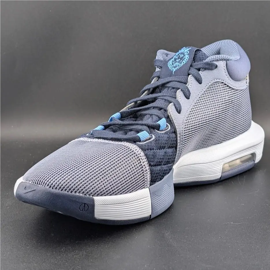 Nike shoes - Nike LeBron Witness - LeBron Witness - FB2239-400 - Blue 5