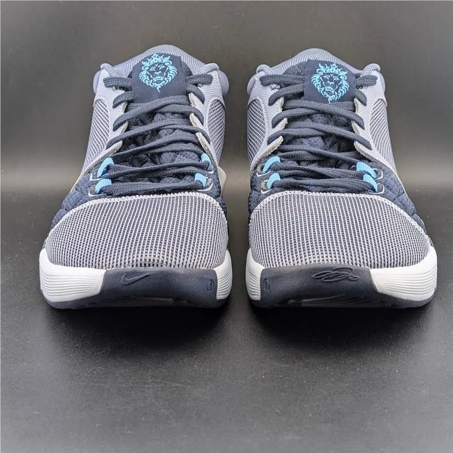 Nike shoes - Nike LeBron Witness - LeBron Witness - FB2239-400 - Blue 7