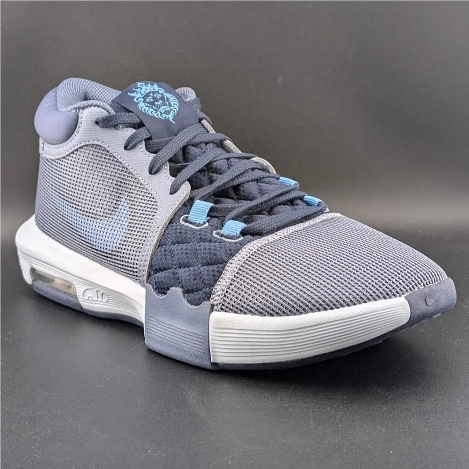 Nike shoes - Nike LeBron Witness - LeBron Witness - FB2239-400 - Blue 12