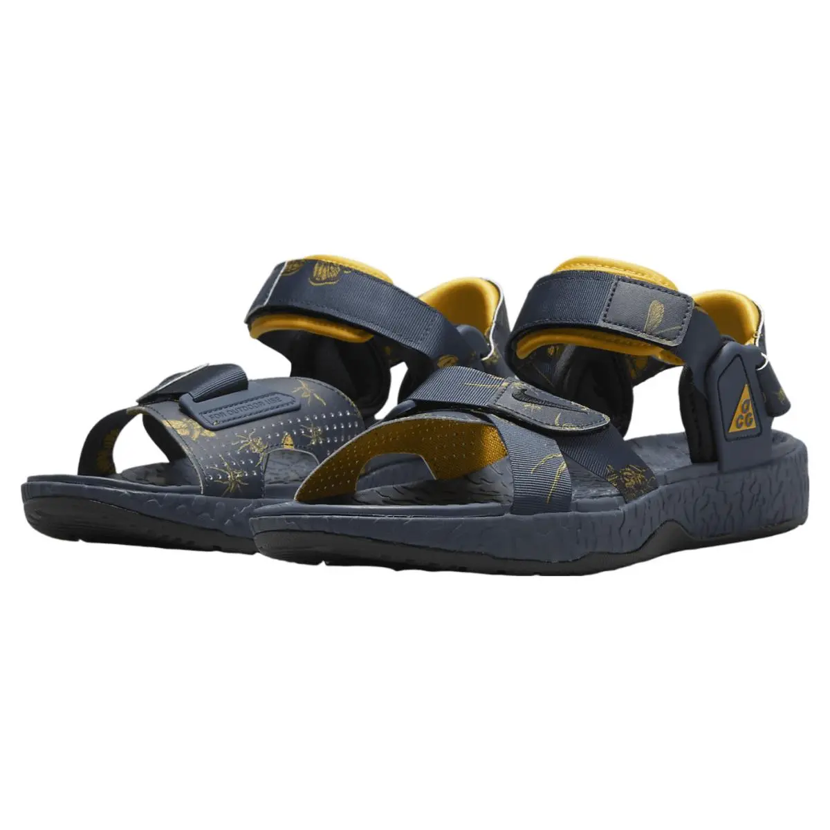 Nike shoes - Nike ACG Air Deschutz - ACG Air Deschutz - Black 3