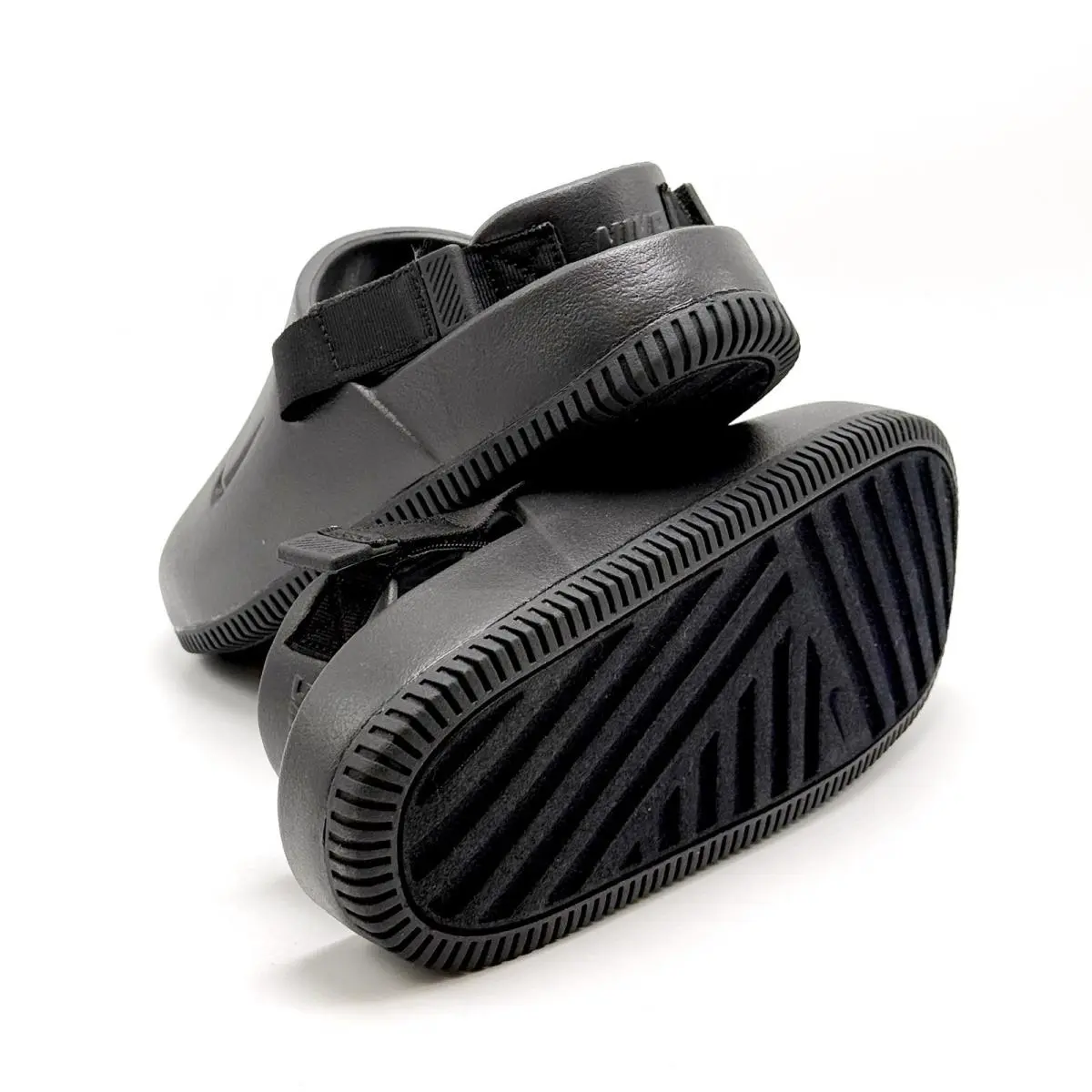 Nike shoes - Nike Sandals - Sandals - Black 3