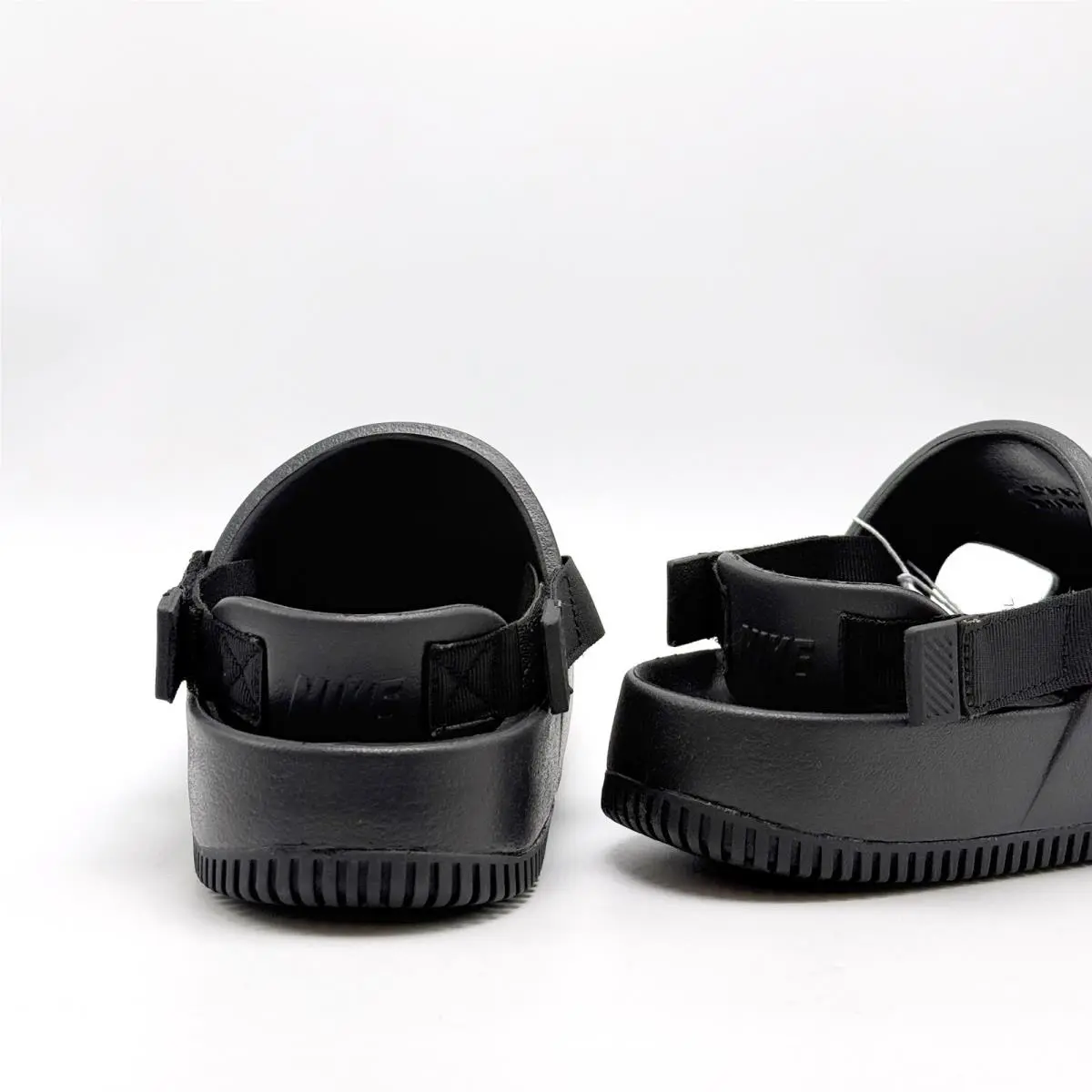 Nike shoes - Nike Sandals - Sandals - Black 8