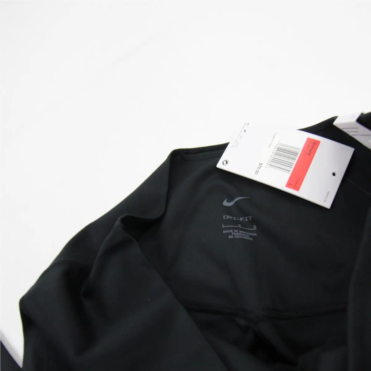 Nike clothing - Black 5