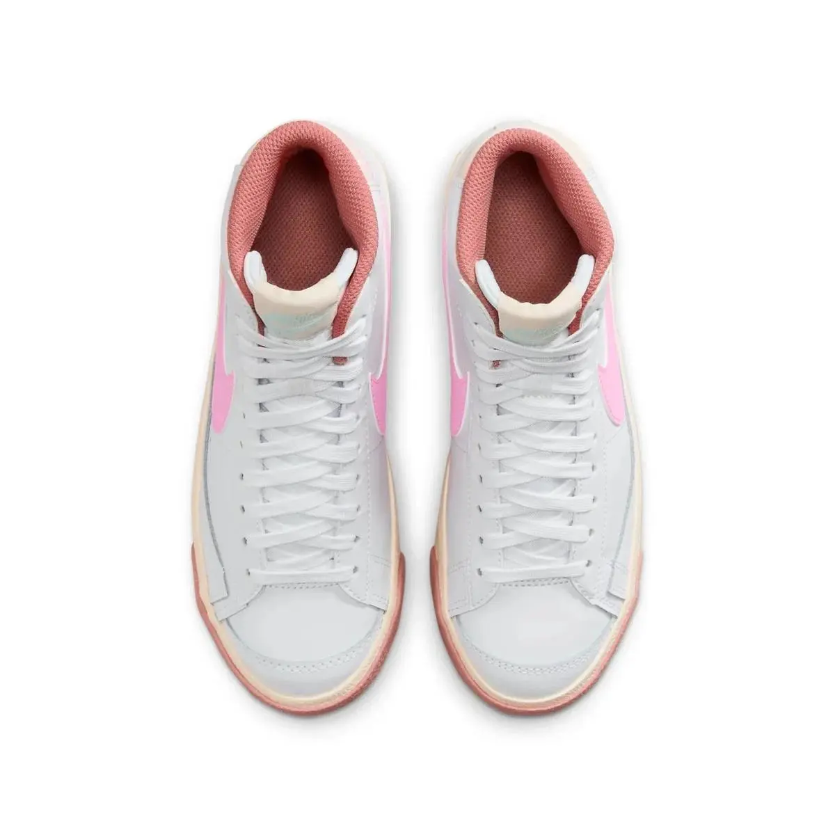 Nike shoes - Nike Blazer Mid `77 DZ2900-100 - DZ2900-100 - White 8