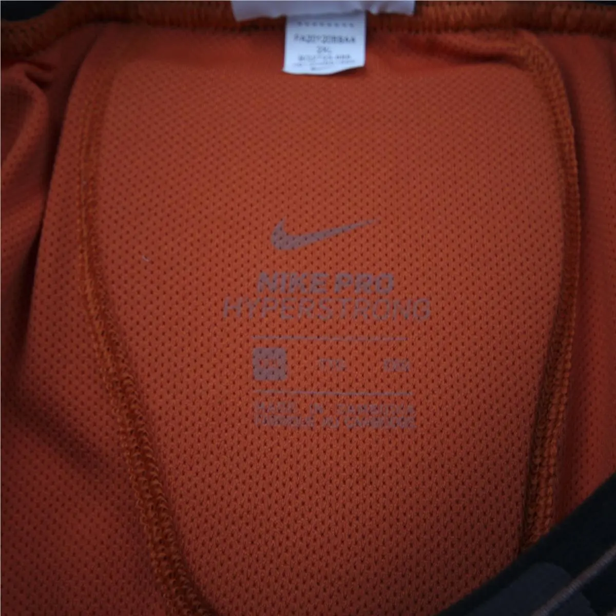 Nike clothing - Orange 1