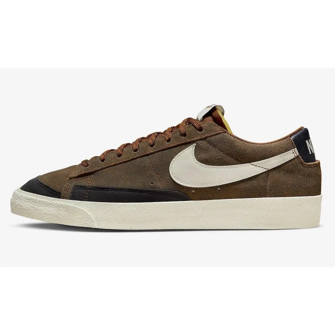 Nike shoes - Nike Blazer - Blazer - DX4433-200 - Brown 0