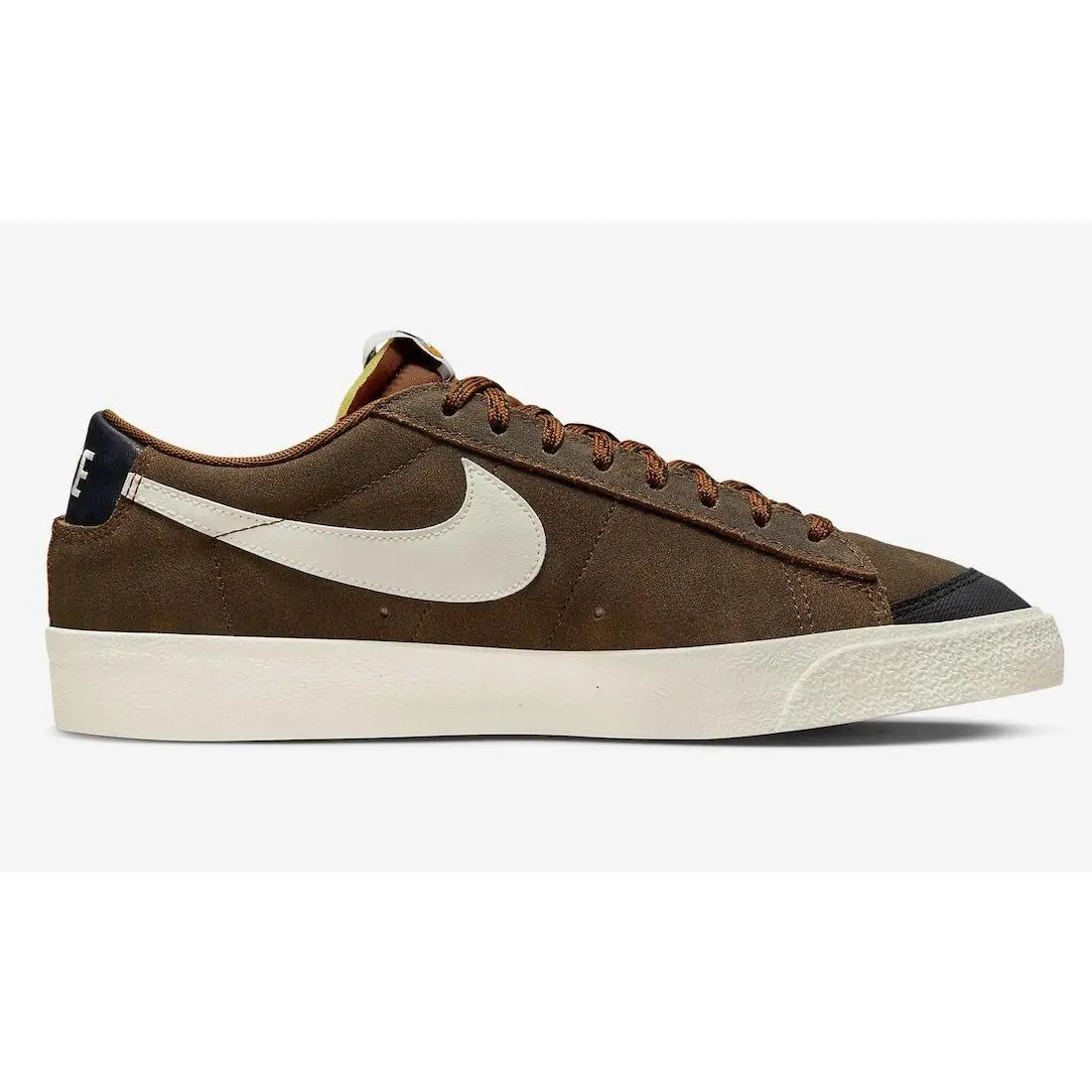 Nike shoes - Nike Blazer - Blazer - DX4433-200 - Brown 2
