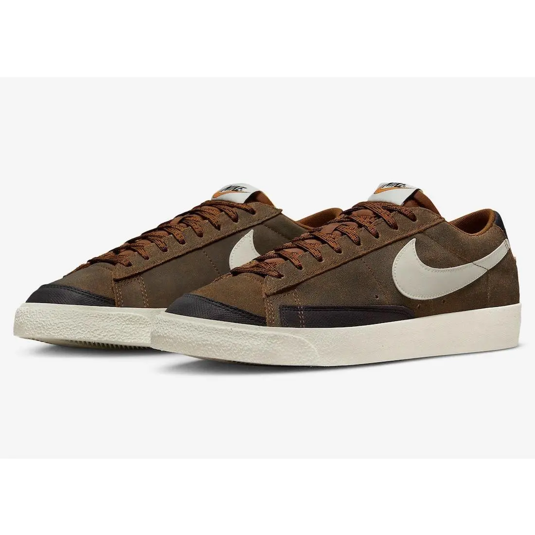 Nike shoes - Nike Blazer - Blazer - DX4433-200 - Brown 4