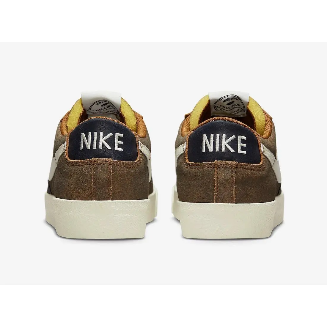 Nike shoes - Nike Blazer - Blazer - DX4433-200 - Brown 5