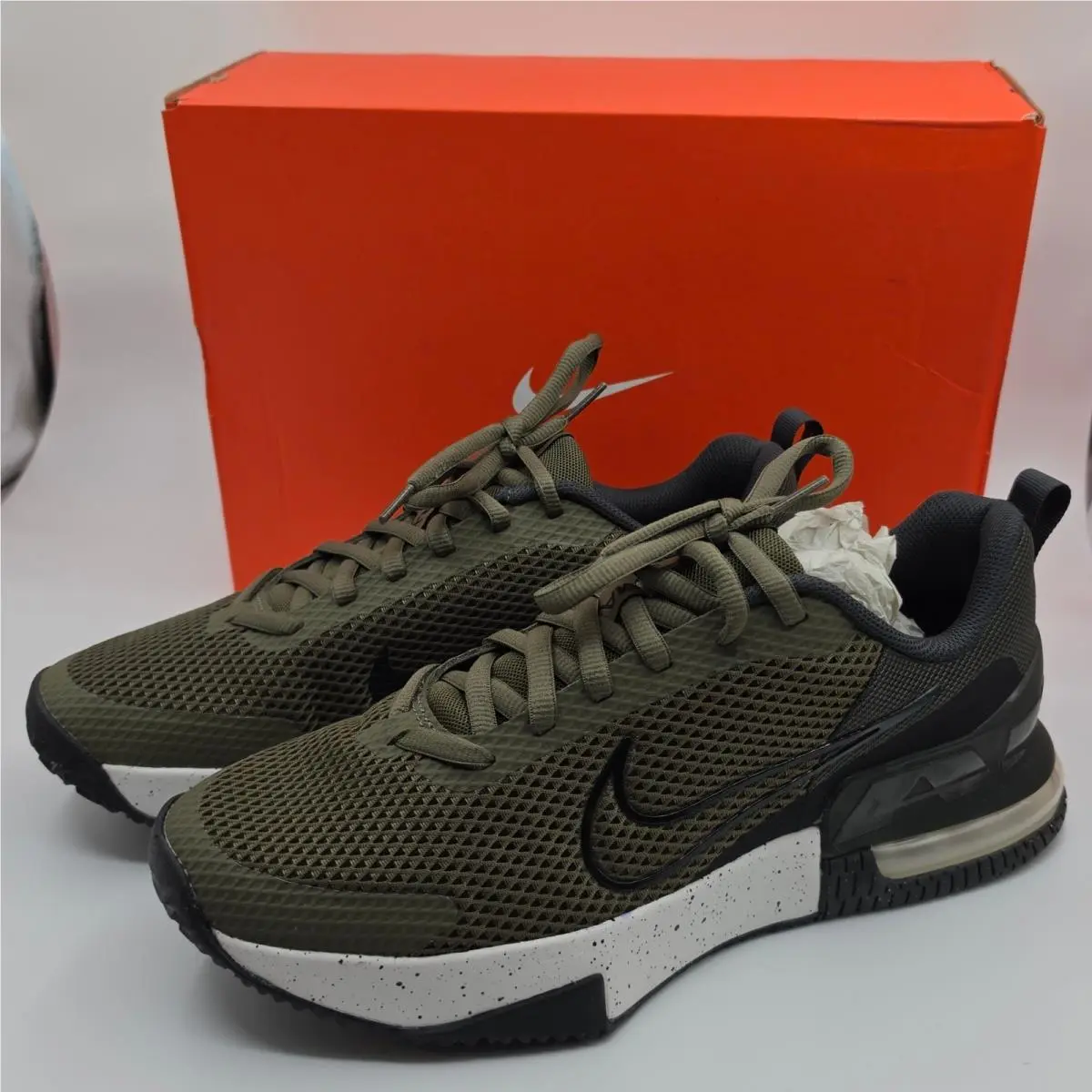 Nike shoes - Nike Air Max Alpha - Air Max Alpha - Fq1833-200 - Olive Green 11