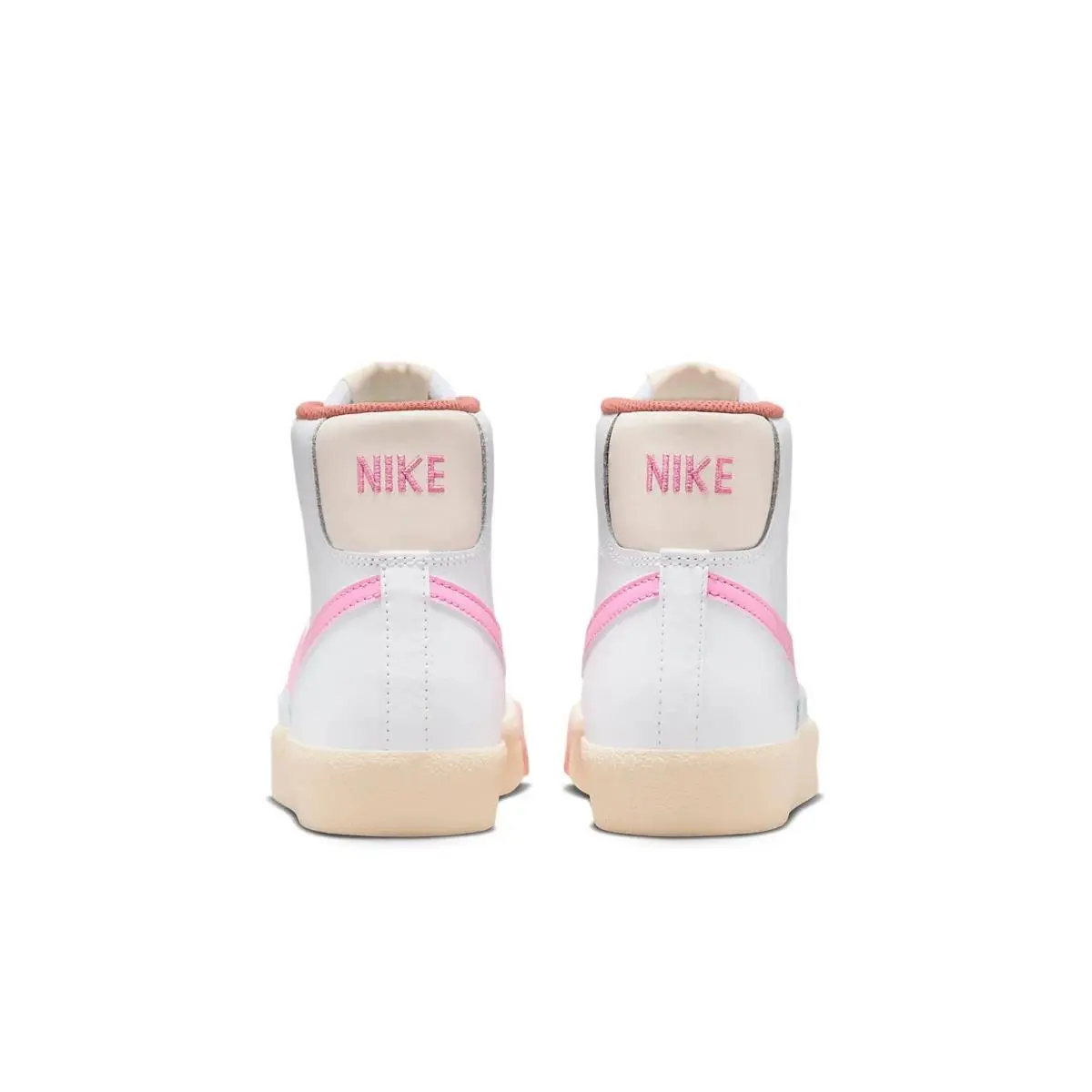 Nike shoes - Nike Blazer Mid `77 GS DZ2900-100 - DZ2900-100 - White 9