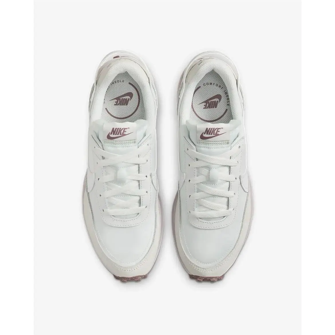Nike shoes - Nike Waffle Debut - Waffle Debut - DH9523-106 - Purple 11