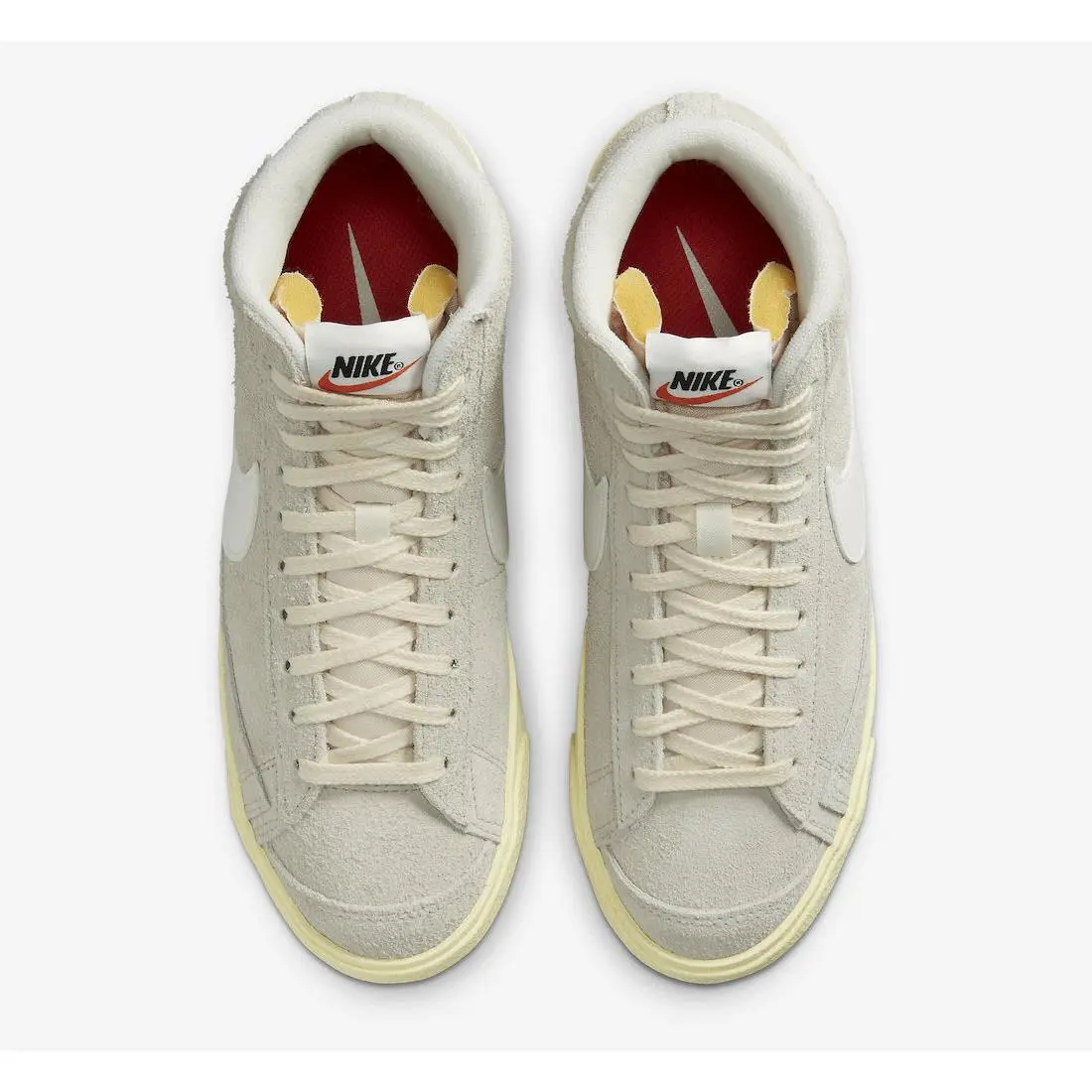 Nike shoes - Nike Blazer - Blazer - Dv7006-001 - LIGHT BONE 8