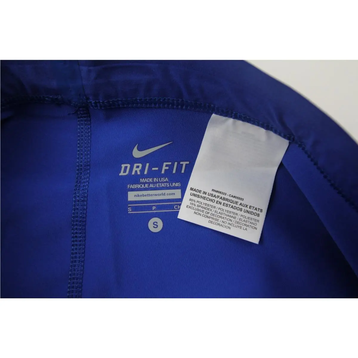 Nike clothing - Blue 4