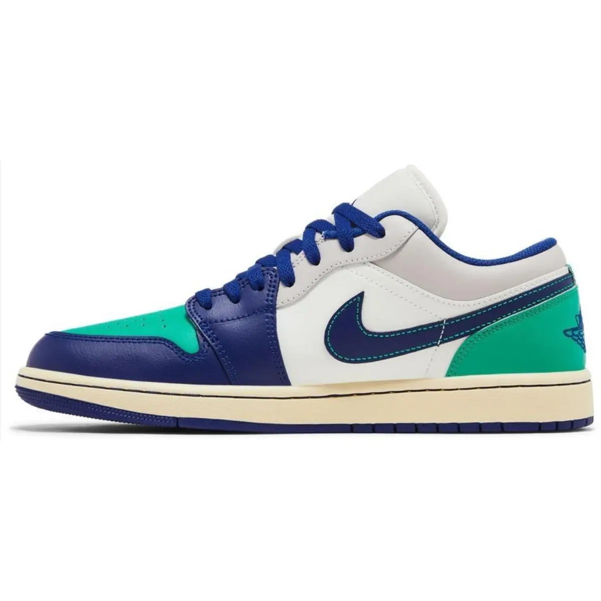 Nike shoes - Air Jordan 1 - Air - 553558-147 - Blue 8