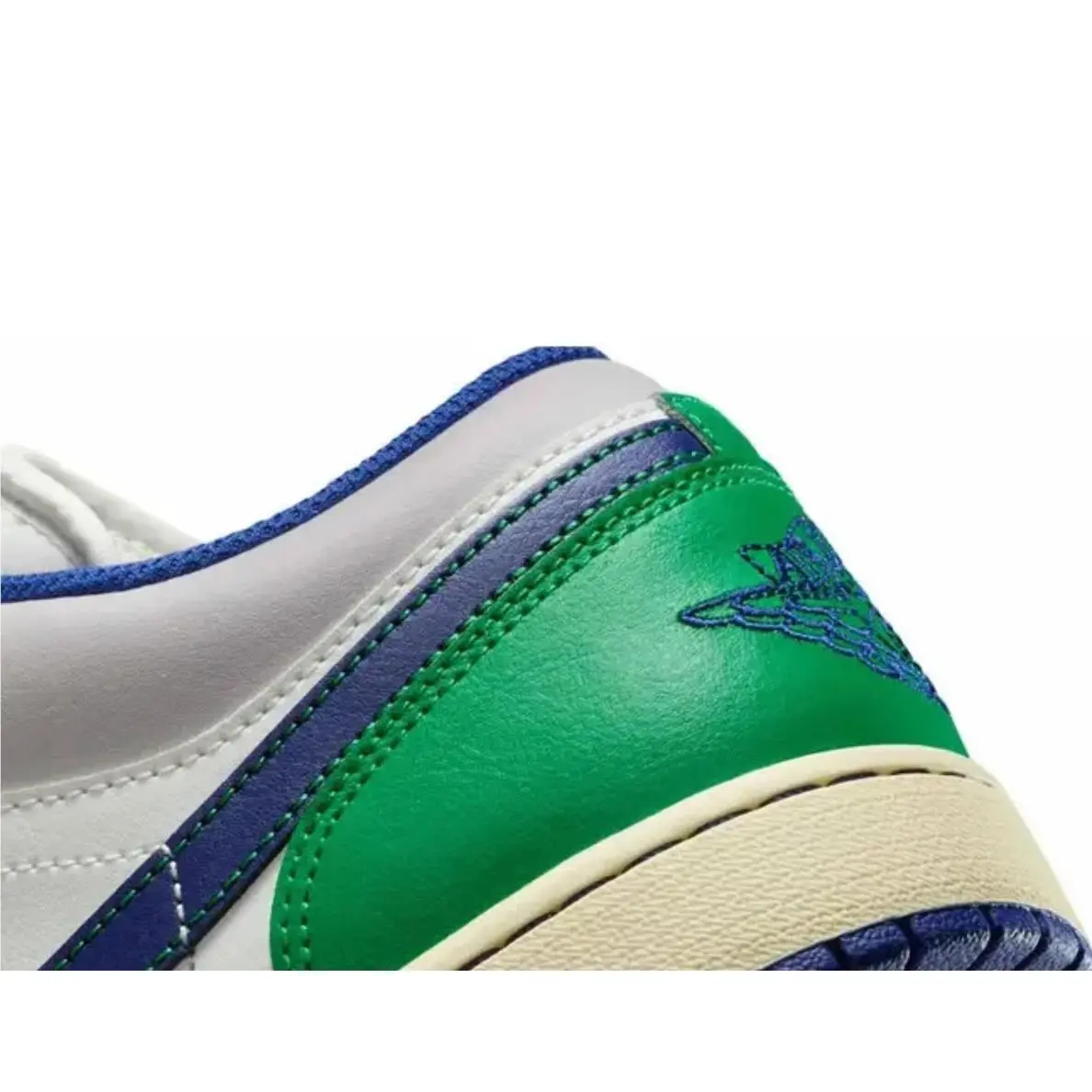 Nike shoes - Air Jordan 1 - Air - 553558-147 - Blue 13