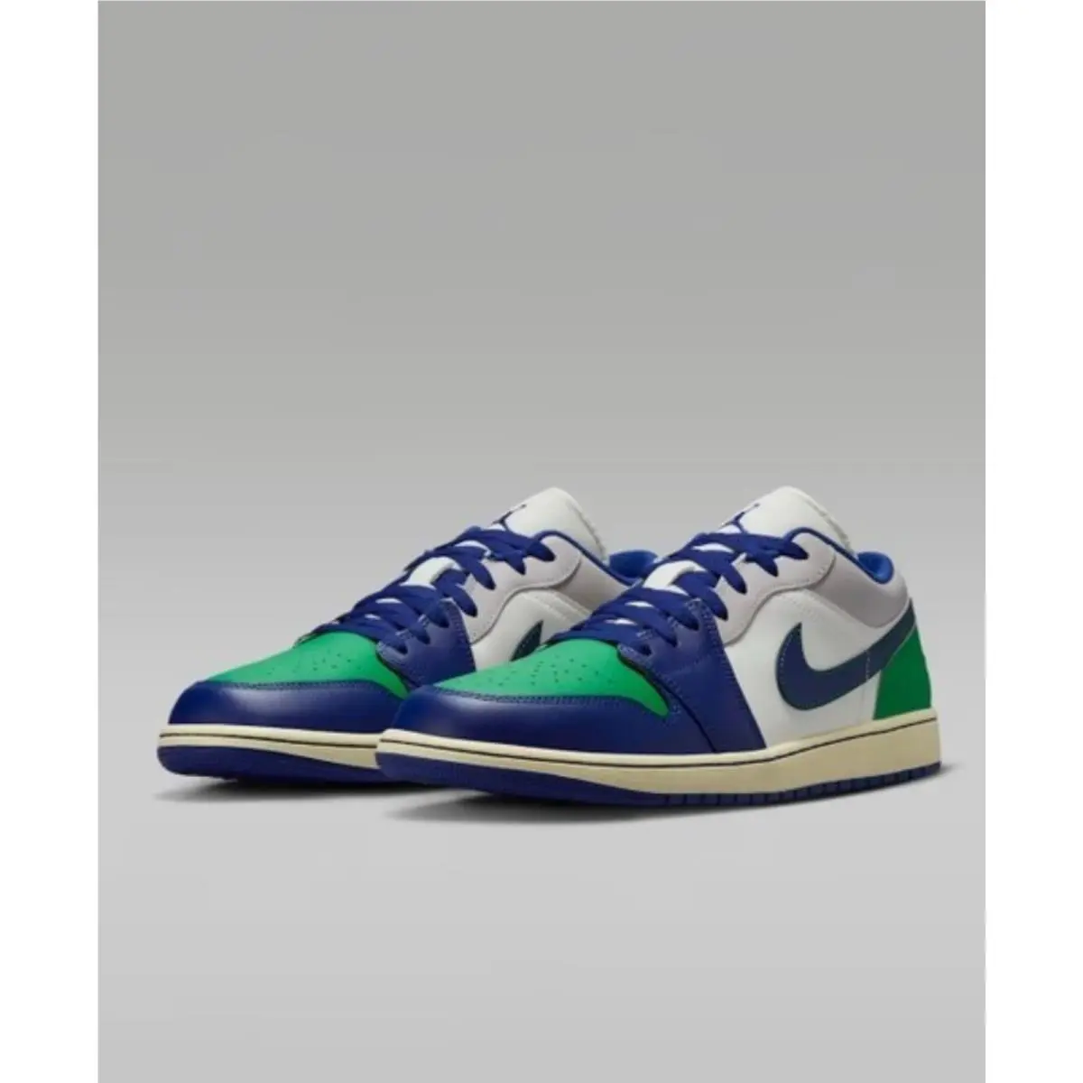 Nike shoes - Air Jordan 1 - Air - 553558-147 - Blue 15