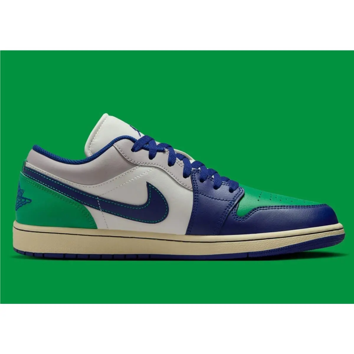 Nike shoes - Air Jordan 1 - Air - 553558-147 - Blue 2