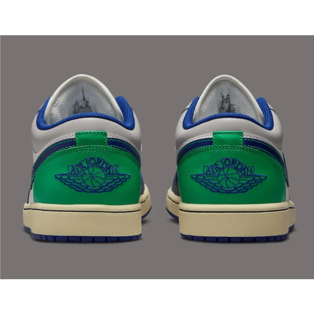 Nike shoes - Air Jordan 1 - Air - 553558-147 - Blue 14