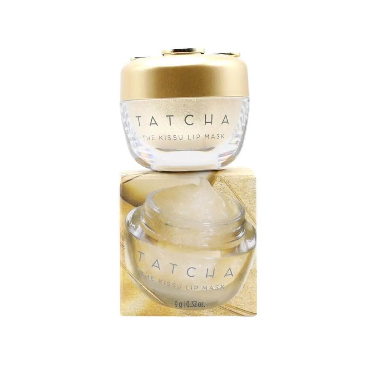 Tatcha - The Kissu Lip Mask - Gold Leaf - 9 g / 0.32 oz