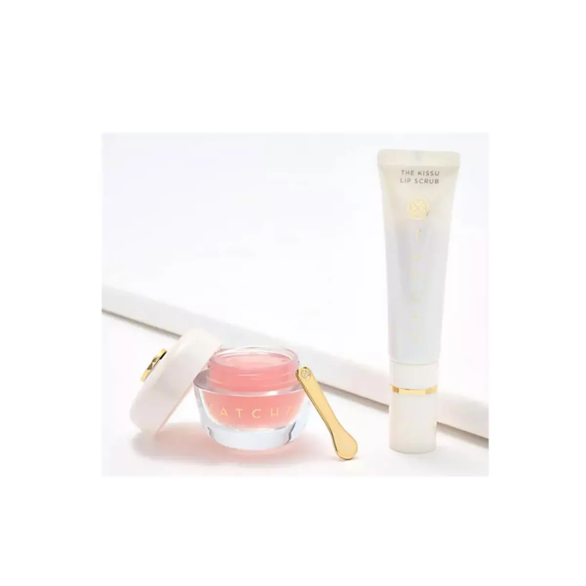 Tatcha Kissu Kissu Lip Scrub