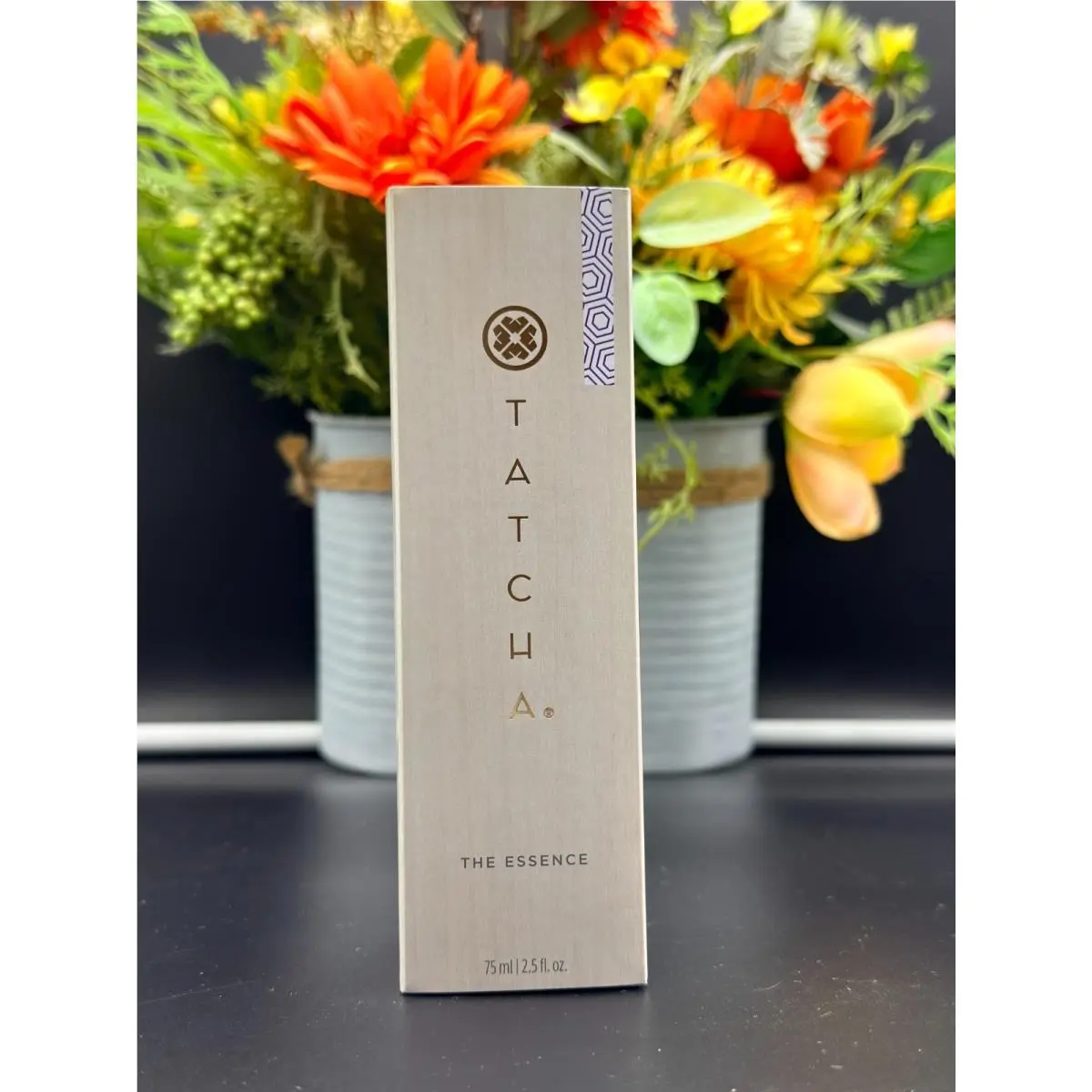 Tatcha The Essence Skincare Boosting Treatment 75 ml /2.5 oz Mfg