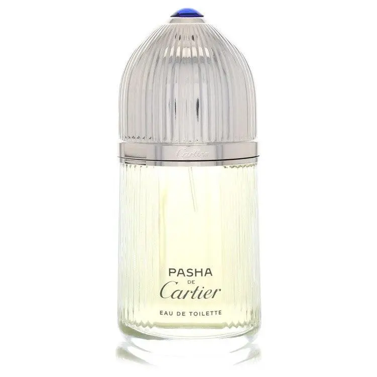 Pasha DE Cartier by Cartier Eau De Toilette Spray Tester 3.3 oz For Men