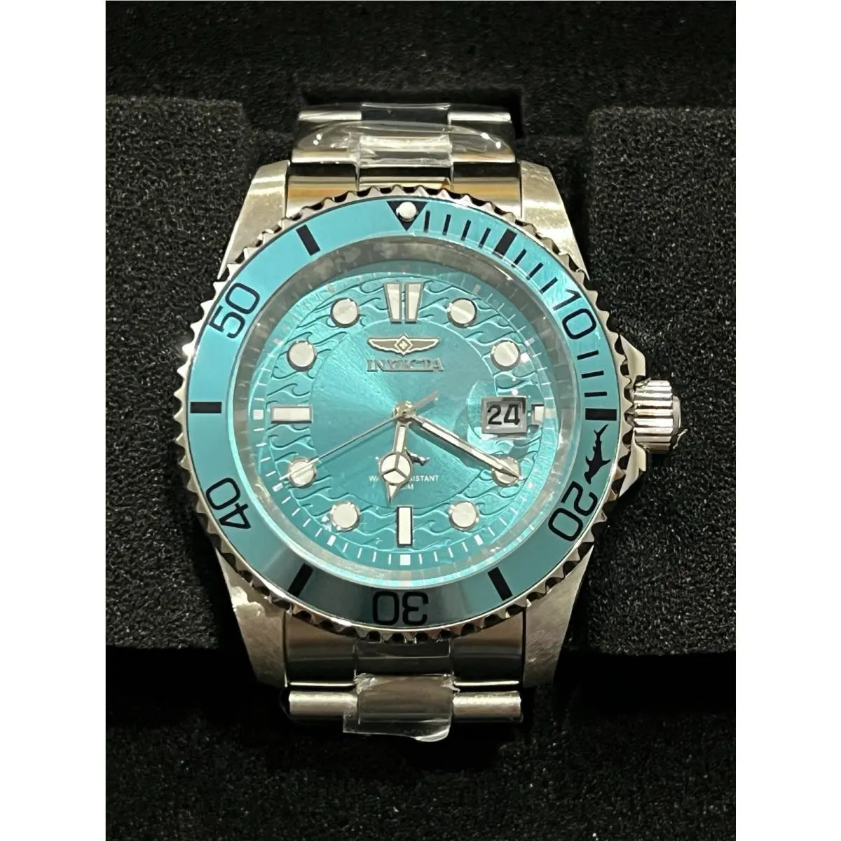 50822 - Invicta Pro Diver Isobar Men`s Watch - 42mm Steel