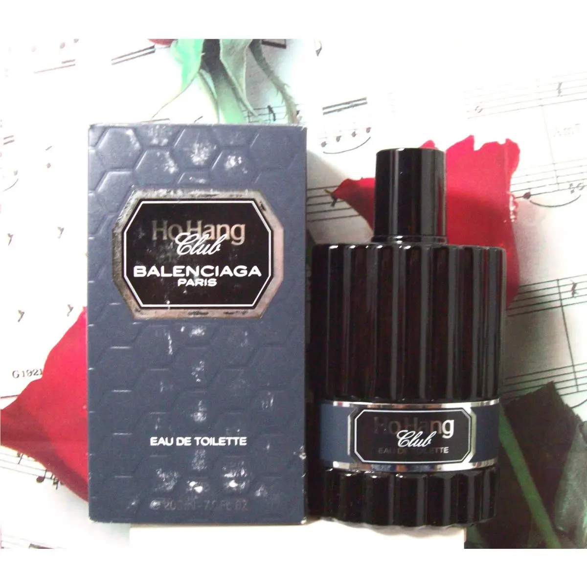 Ho Hang Club Edt Splash 7.0 Fl. Oz. By . Nwb. Vintage by Balenciaga