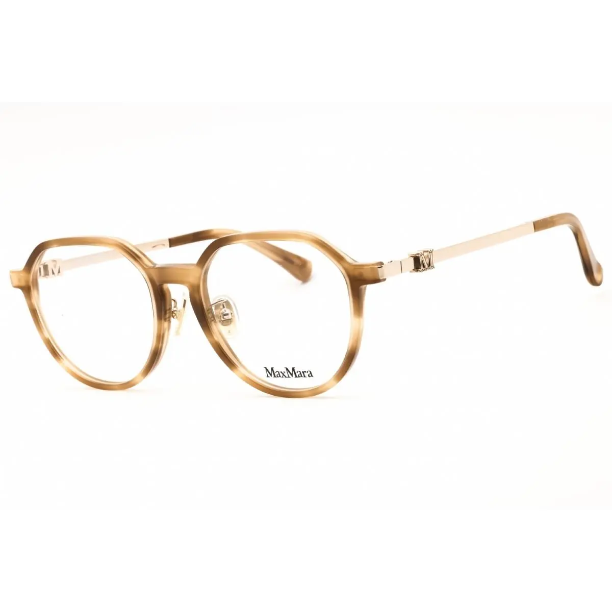 Max Mara MM5088-D 056 Havana 53mm Eyeglasses