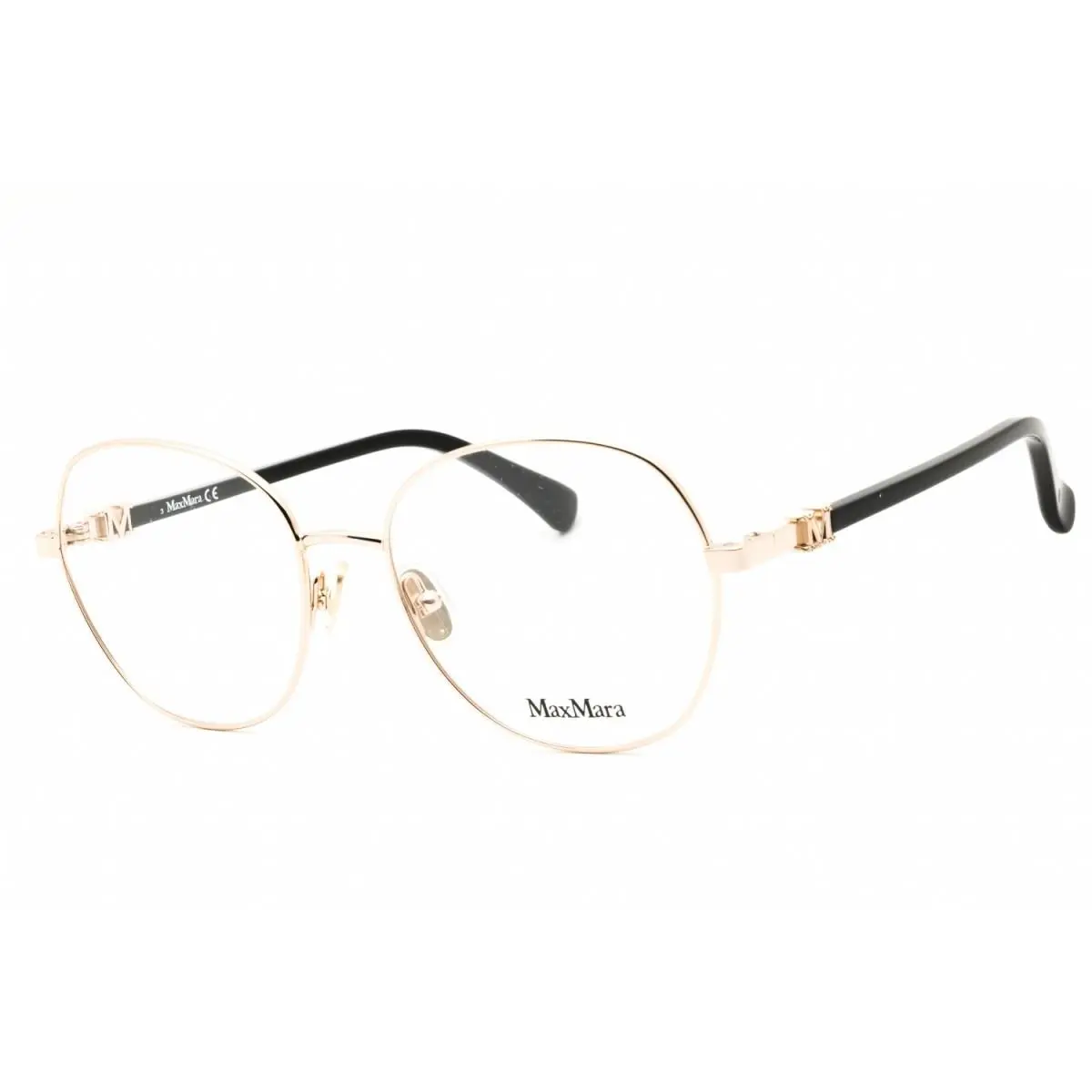 Max Mara MM5034 032 Pale Gold 54mm Eyeglasses
