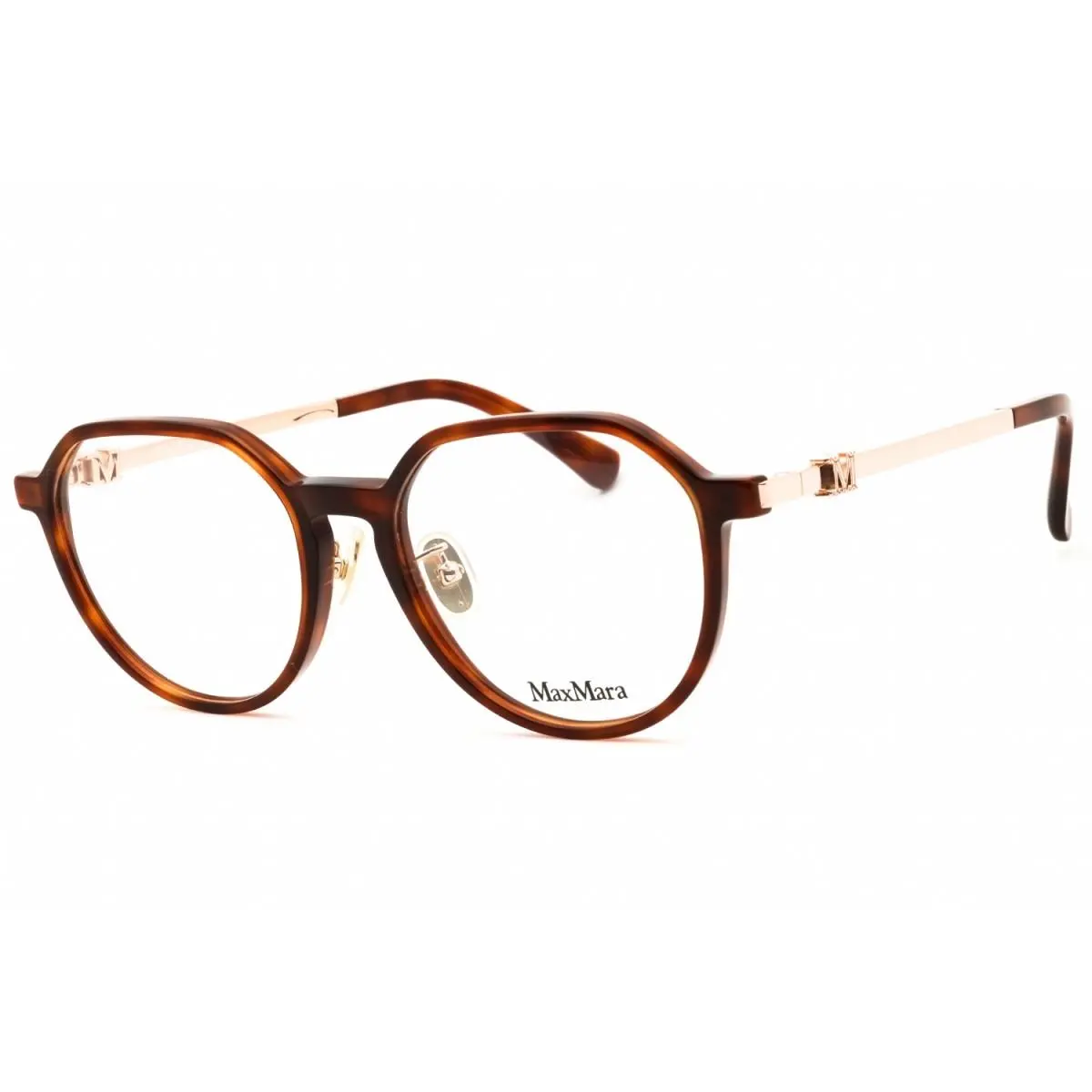 Max Mara MM5088-D 053 Blonde Havana 53mm Eyeglasses