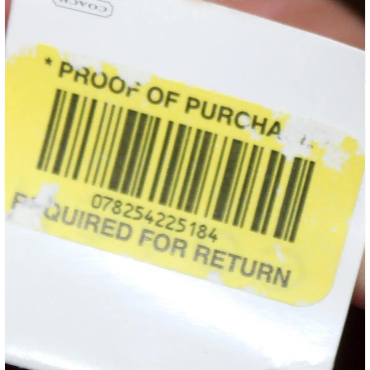 Coach Designer Ali Signature Monogram Sateen Hobo Purse Handbag Crossbody