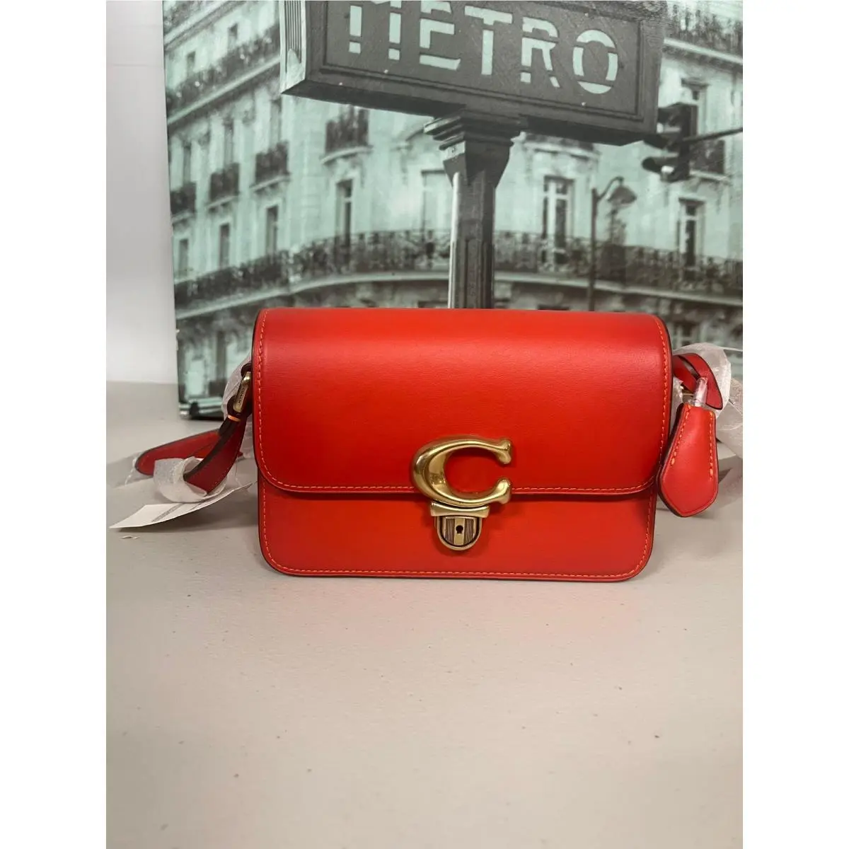 Coach C7936 Studio Shoulder Bag 19 B4BWU