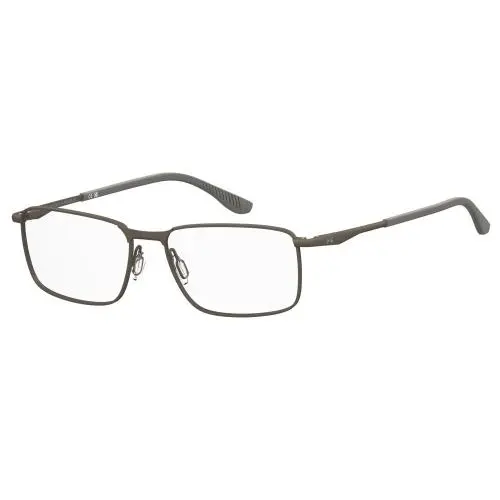 Under Armour UA 5071 /G Grey Brown S05 Size 57 Eyeglasses