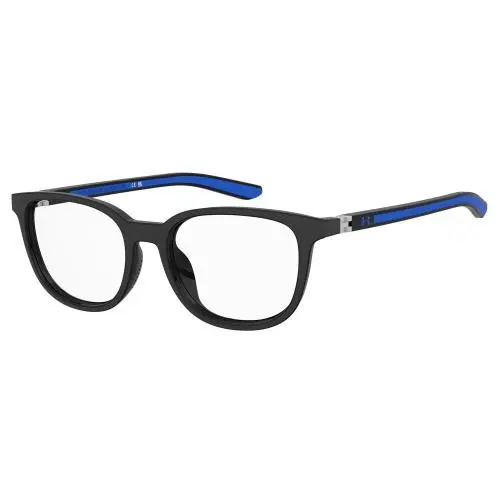 Under Armour UA 9018 Black Blue D51 Size 48 Eyeglasses