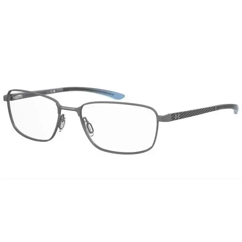 Under Armour UA 5089 /G Grey Blue V84 Size 56 Eyeglasses