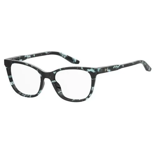Under Armour UA 5072 Green Havana Xgw Size 52 Eyeglasses