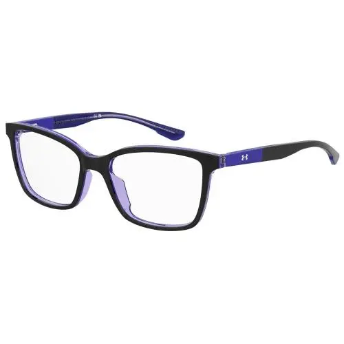 Under Armour UA 5093 Black Violet HK8 Size 55 Eyeglasses