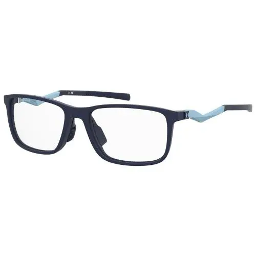 Under Armour UA 5085 /G Blue Multicolor 737 Size 56 Eyeglasses