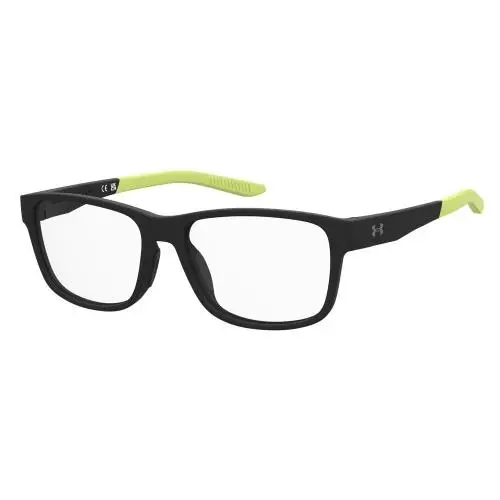 Under Armour UA 5080 Black / Green 3OL Size 56 Eyeglasses