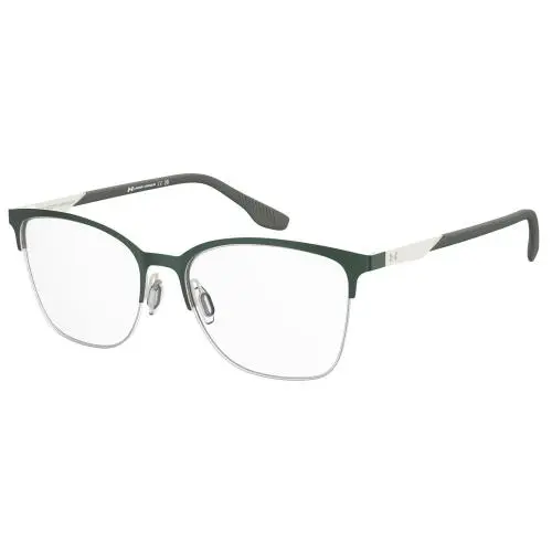 Under Armour UA 5082 /G Green White PZ4 Size 54 Eyeglasses