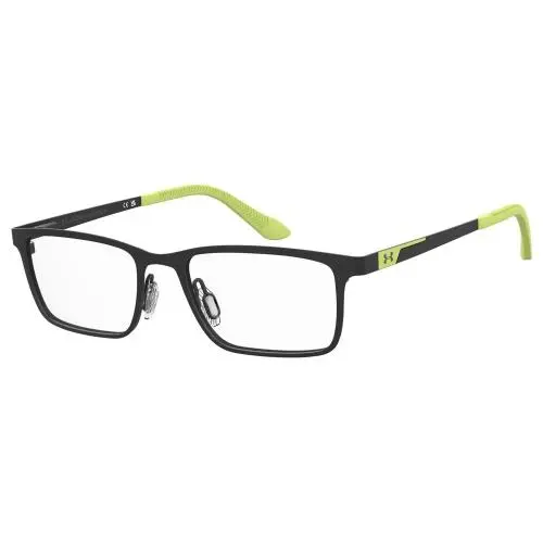 Under Armour UA 9015 Black / Green 3OL Size 48 Eyeglasses