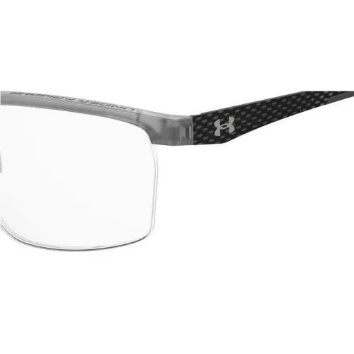Under Armour UA 5060 /G Crystal Grey 63M Size 56 Eyeglasses