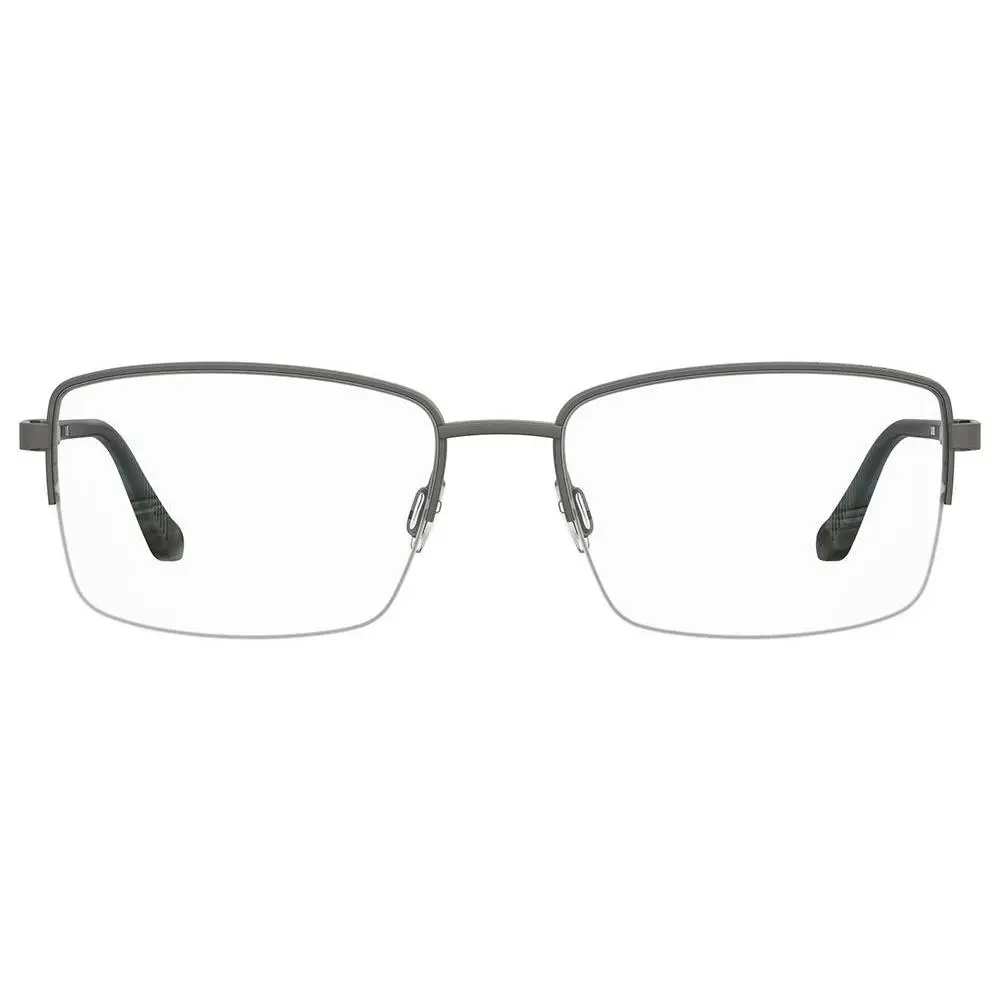 Under Armour UA 5095 /G Grey Horn 0OS Size 58 Eyeglasses