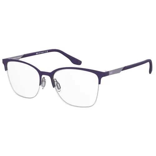 Under Armour UA 5082 /G Violet Grey B1P Size 54 Eyeglasses