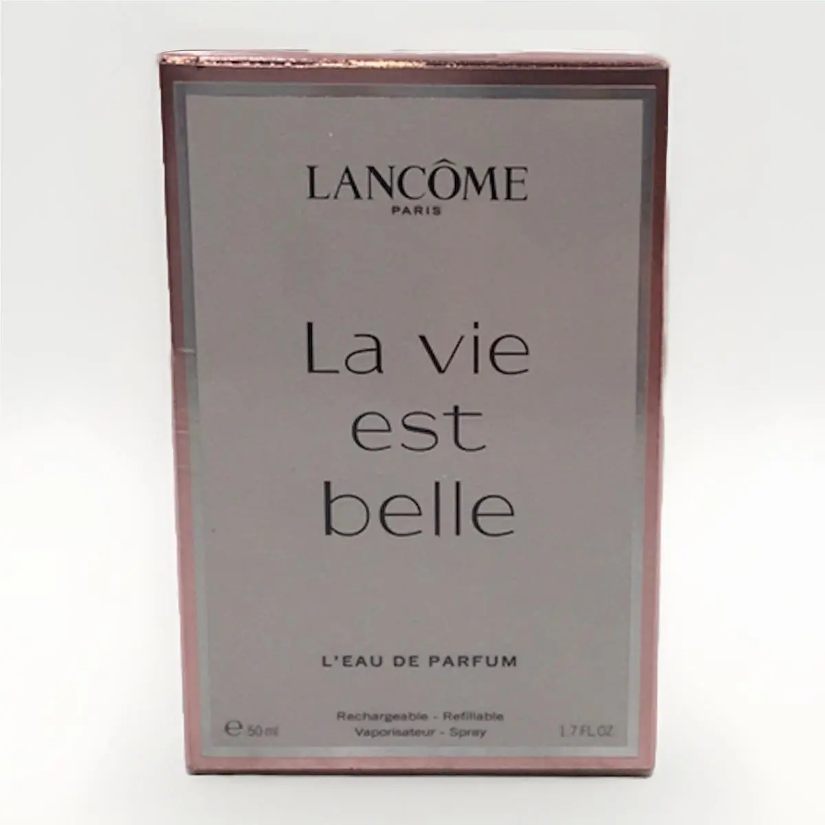 La Vie Est Belle by Lancome L`eau For Women Spray Bottle 50ml 1.7oz