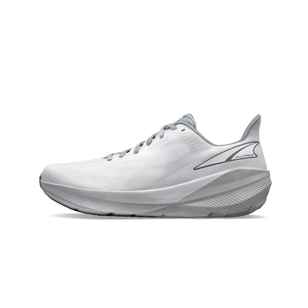Altra Experience Flow White/grey Road Running Shoes For Men