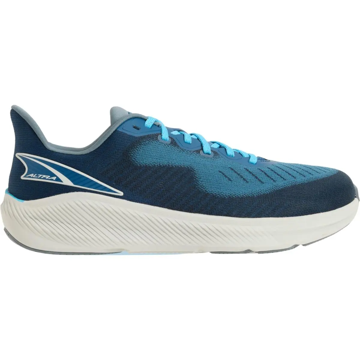 Altra shoes - Navy Light Blue 1