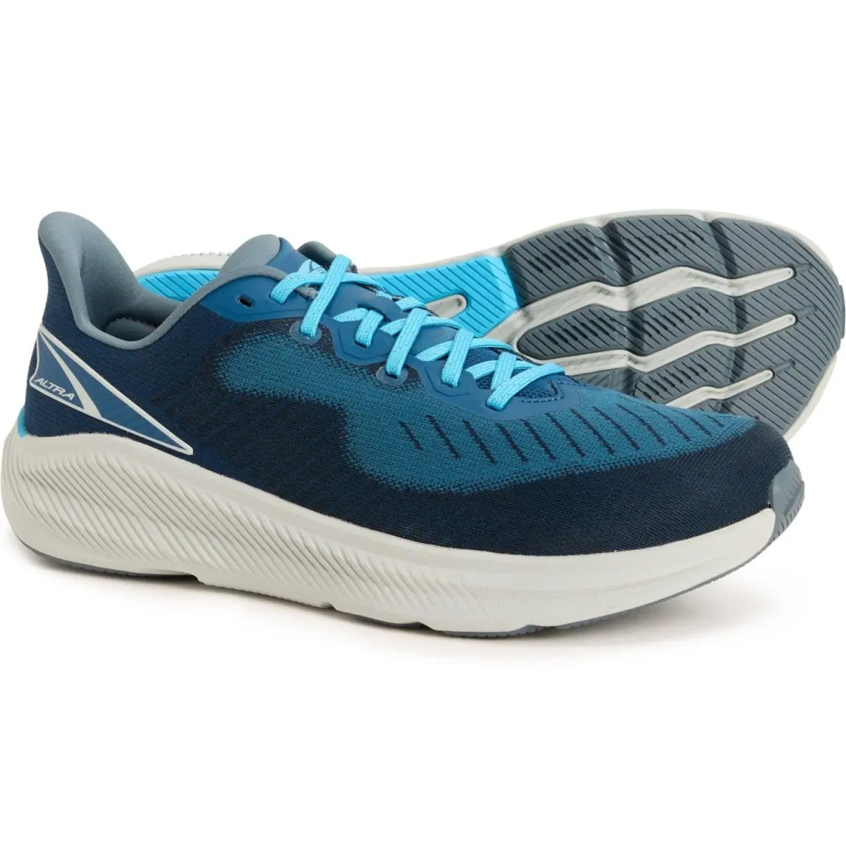 Altra shoes - Navy Light Blue 5